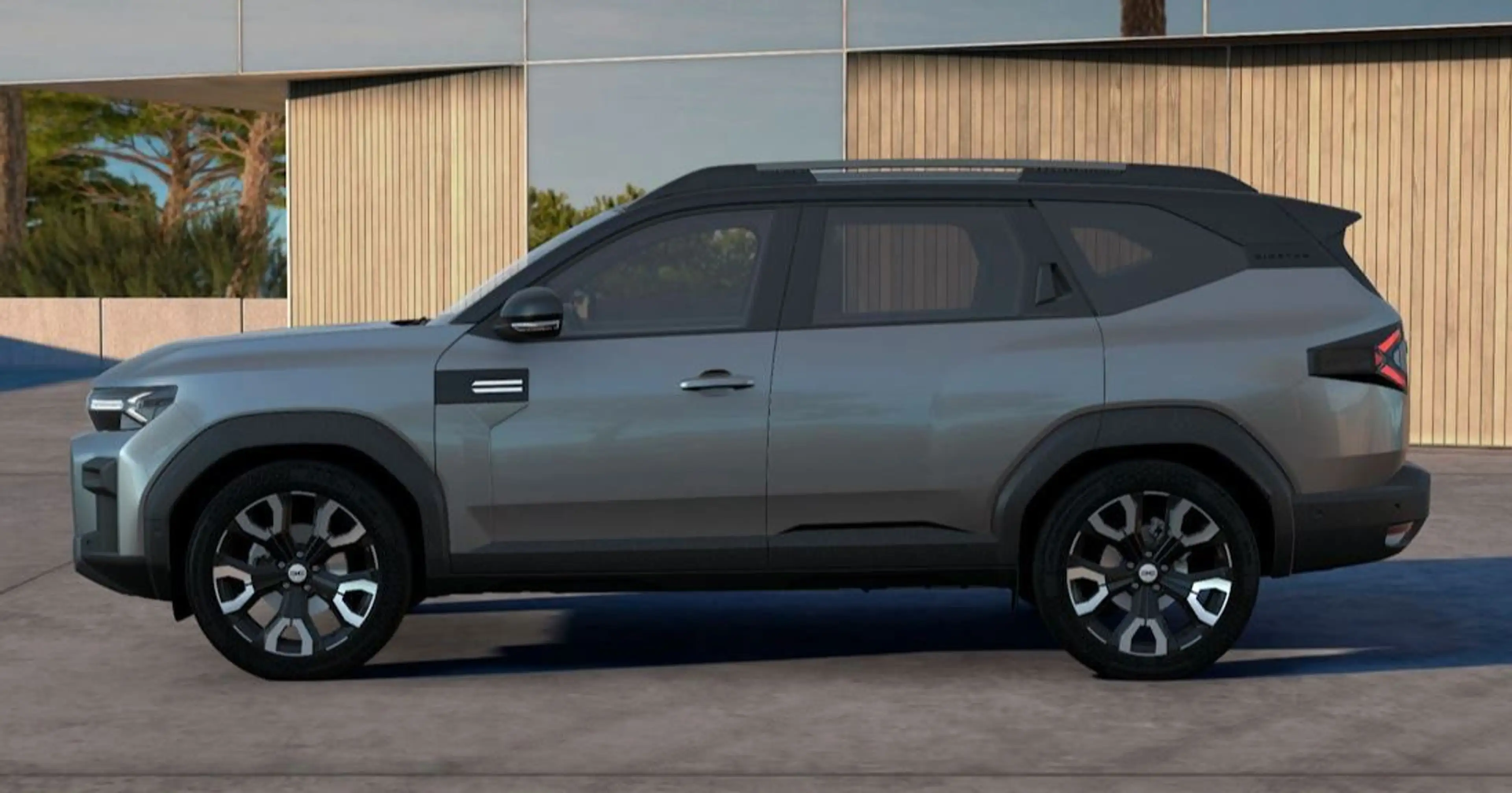 Dacia Bigster Hyb 155 Journey City|Winter-Plus|19|Pano — photo 3