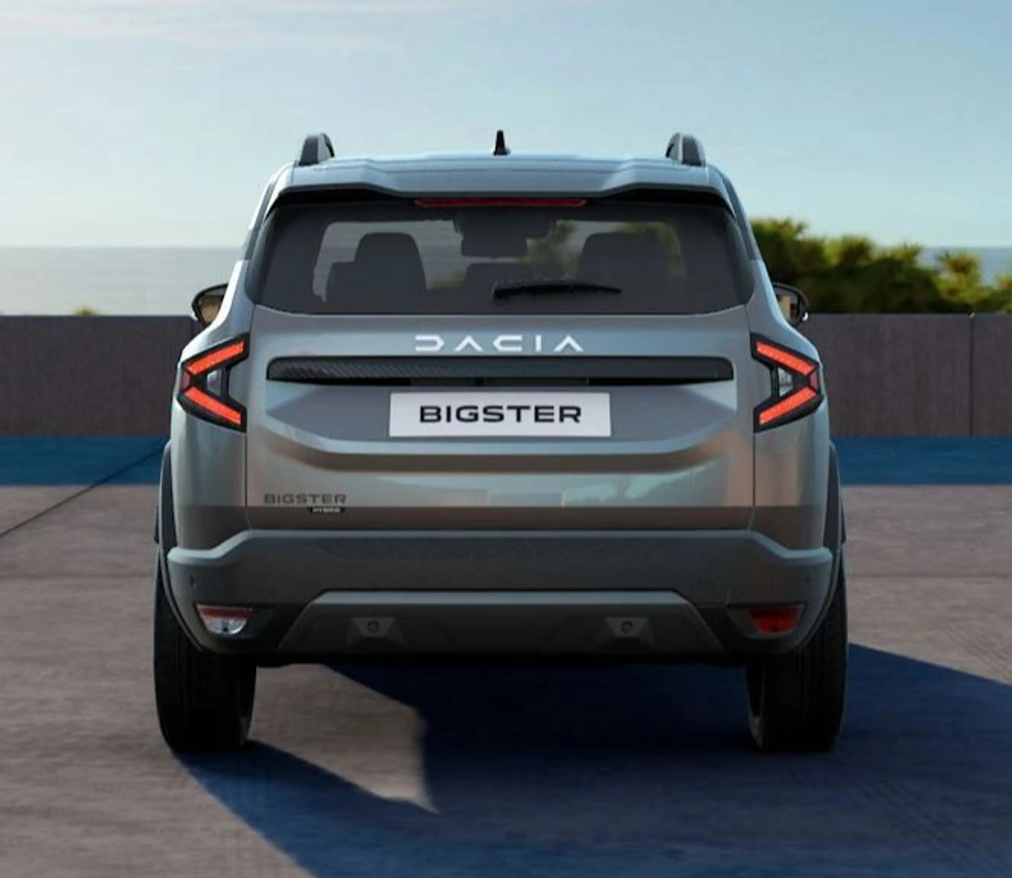 Dacia Bigster Hyb 155 Journey City|Winter-Plus|19|Pano — photo 5