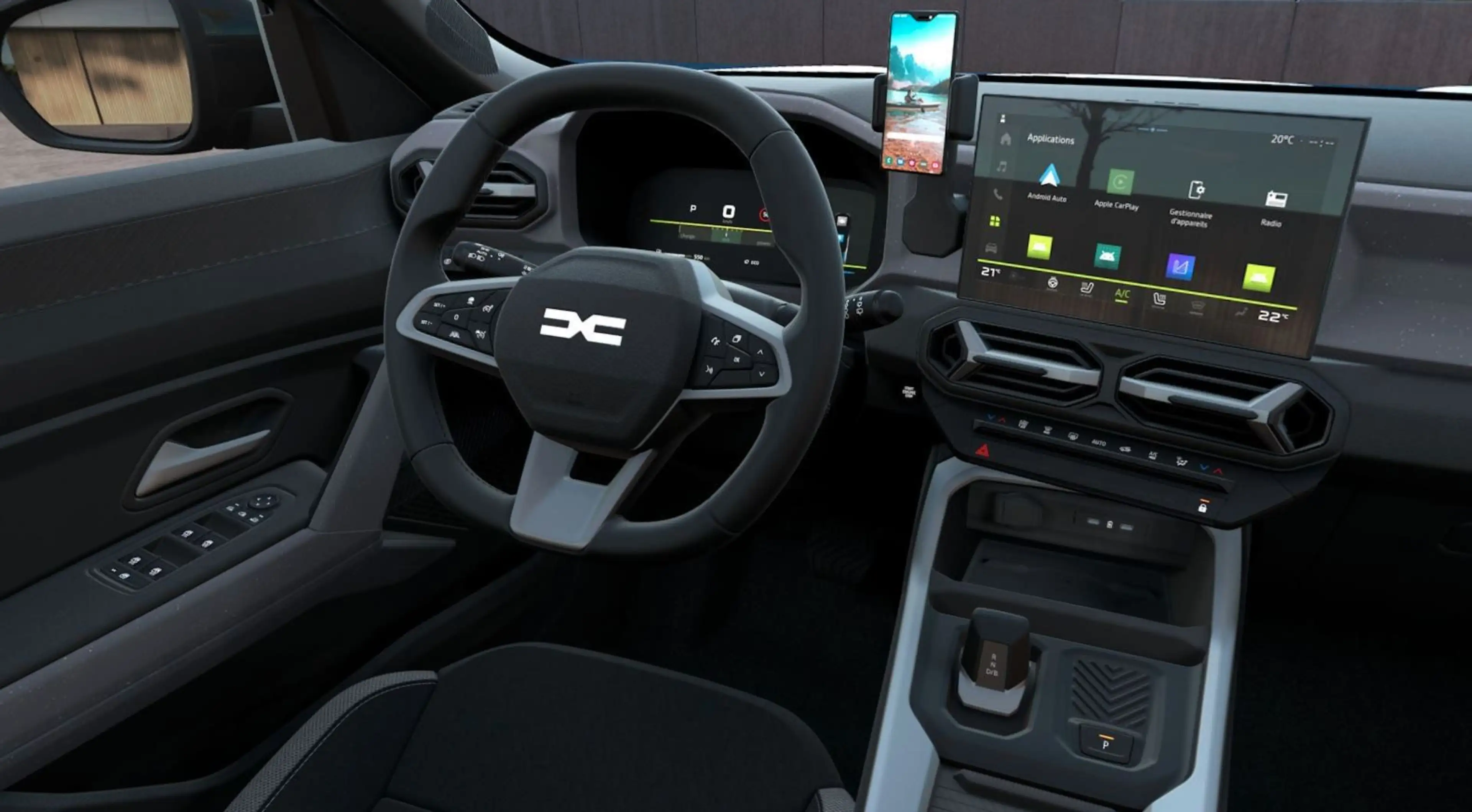 Dacia Bigster Hyb 155 Journey City|Winter-Plus|19|Pano — photo 6