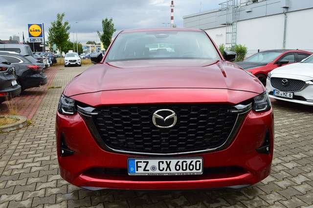 Mazda CX-60 2.5L e-SKYACTIV PHEV 327ps 8AT AWD Homura