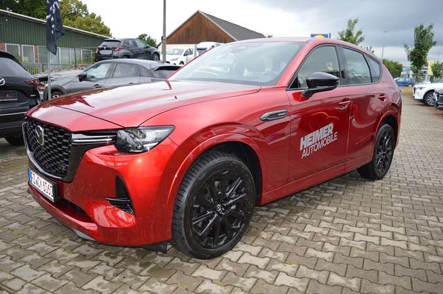 Imagine Mazda CX-60 2.5L e-SKYACTIV PHEV 327ps 8AT AWD Homura