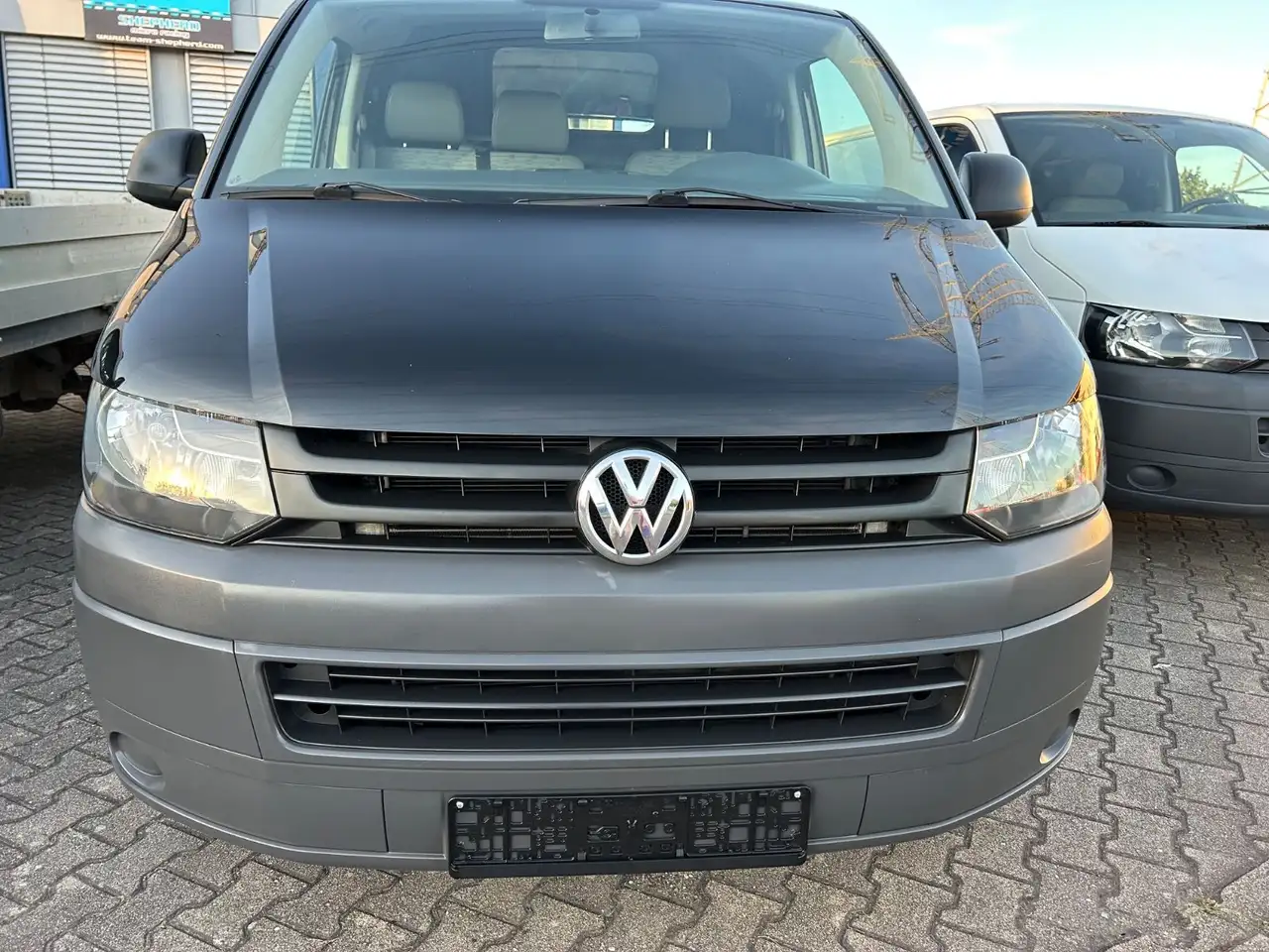 Volkswagen T5 Transporter