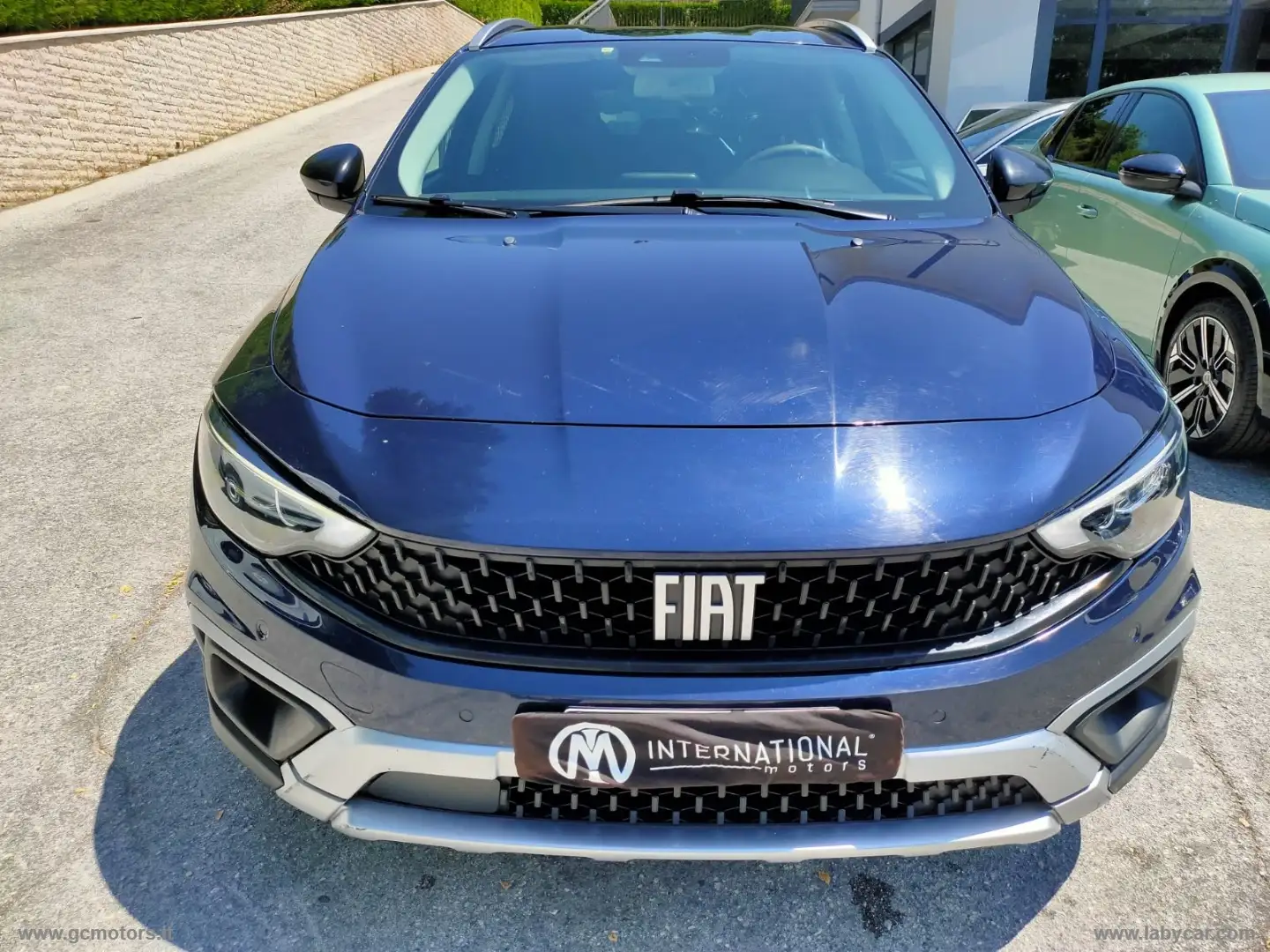 Fiat Tipo 1.0 5 porte Cross Blu/Azzurro - 2