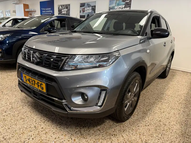 SUZUKI Vitara