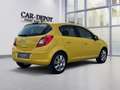 Opel Corsa D Innovation*KLIMA*PDC*SHZ*NAVI*BLUET.*USB Geel - thumbnail 4