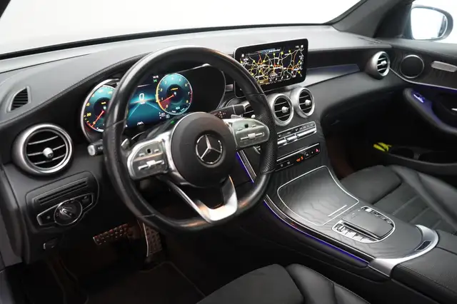 Mercedes-Benz GLC view 13