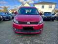 Volkswagen Caddy Soccer Trendline Rouge - thumbnail 2