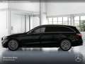 Mercedes-Benz C 200 T AMG+LED+KAMERA+KEYLESS+9G Zwart - thumbnail 6