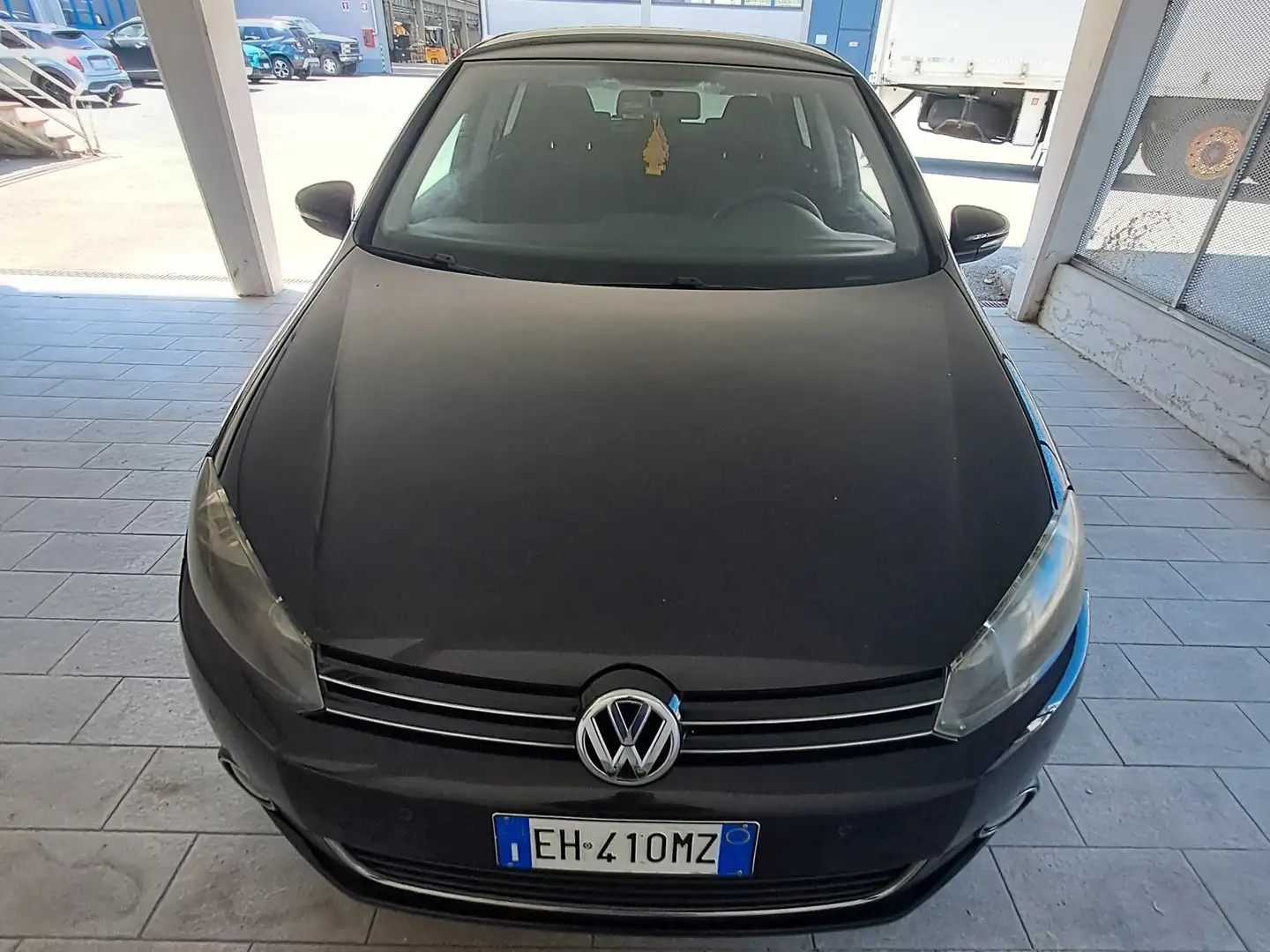 Volkswagen Golf Golf VI 2008 5p 1.4 tsi Highline Nero - 1