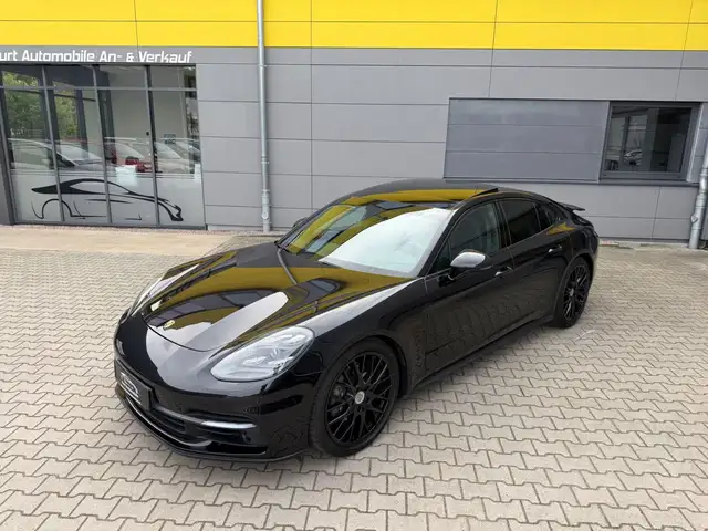 Porsche Panamera 4 PANO/LEDER/ACC/LED/KAMERA/SHZ*