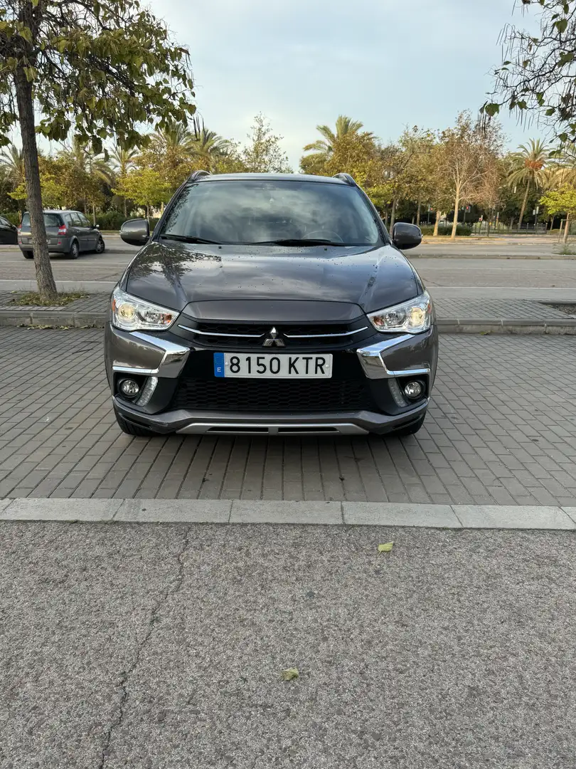 Mitsubishi ASX 160 MPI Motion - 1