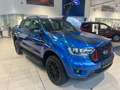 Ford Ranger 2.0 TDCi Panther DoKa ACC AHK LED Navi Blu/Azzurro - thumbnail 3