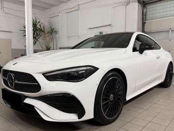 CLE Coupe 200 AMG Line Premium auto