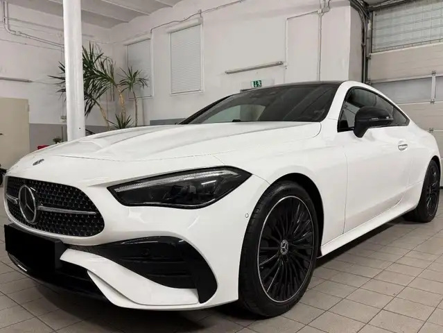 Mercedes-Benz CLE 200 CLE Coupe 200 AMG Line Premium auto