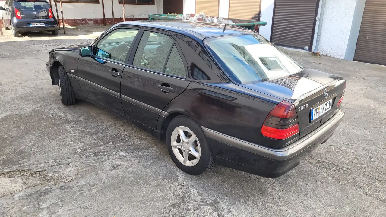 Mercedes-Benz C 200 Classic-Selection, foto 4