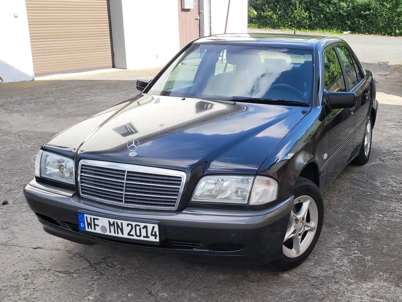 Mercedes-Benz C 200 Classic-Selection, foto 2