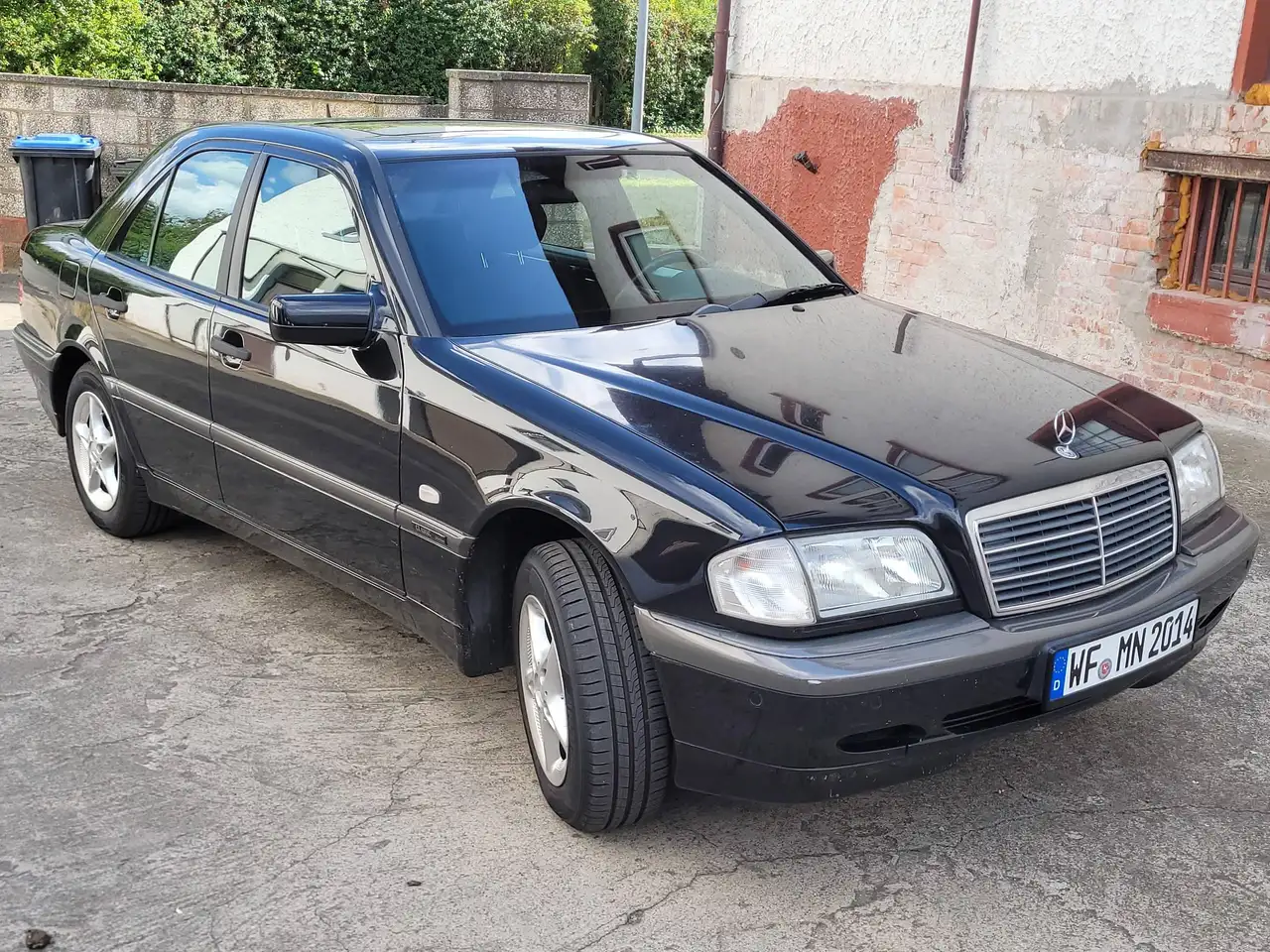 Mercedes-Benz C 200 Classic-Selection, foto 1