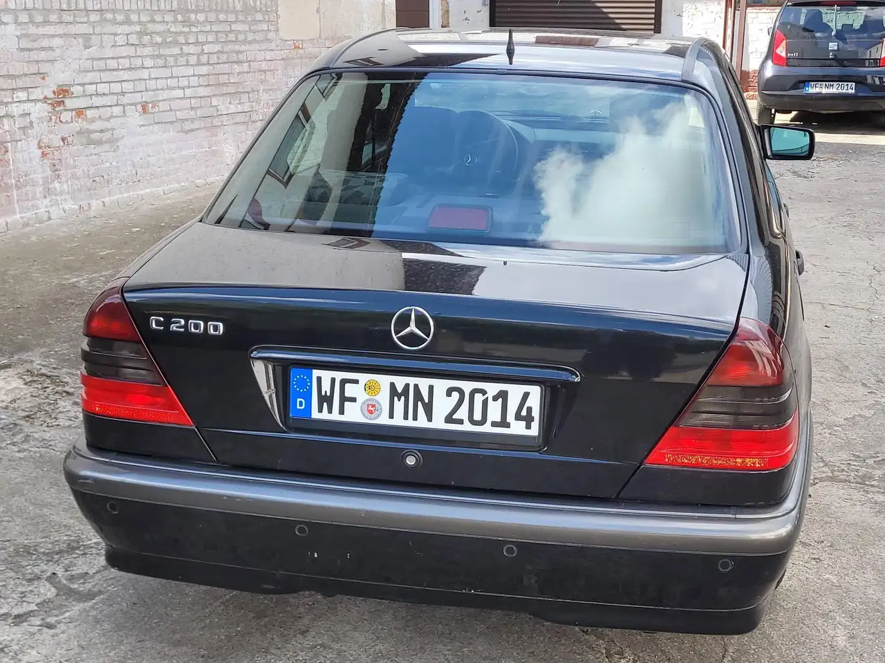 Mercedes-Benz C 200 Classic-Selection, foto 5