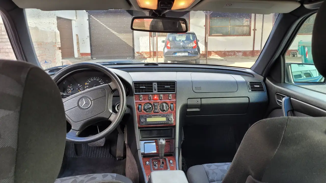 Mercedes-Benz C 200 Classic-Selection, foto 6