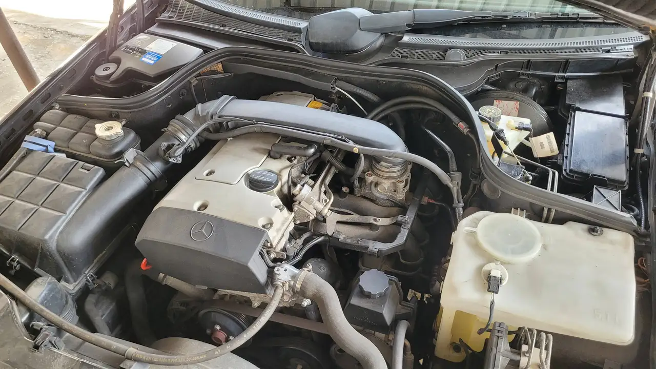Mercedes-Benz C 200 Classic-Selection, foto 11
