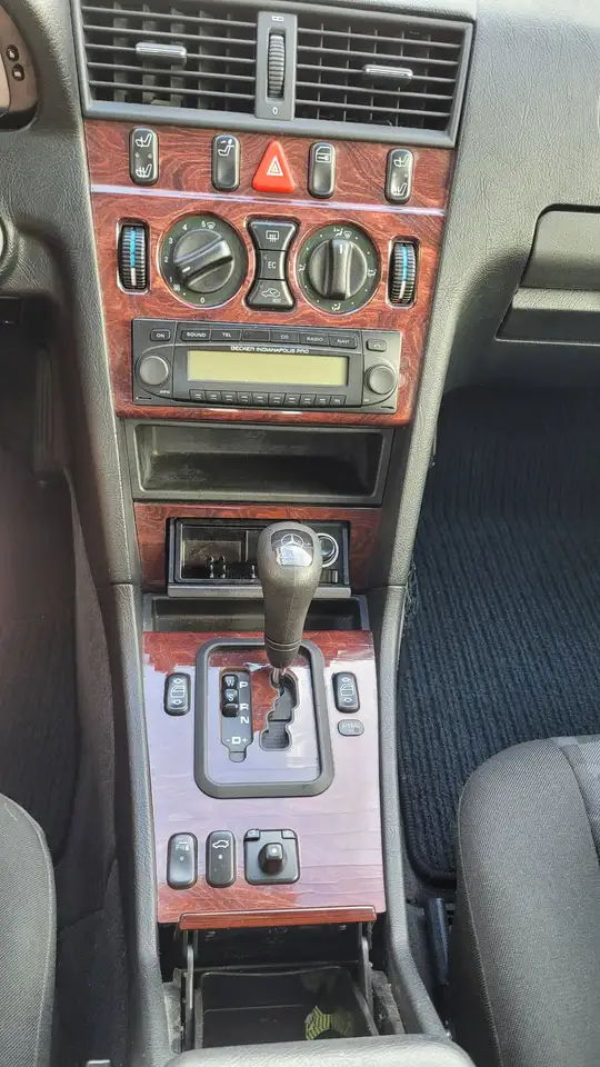 Mercedes-Benz C 200 Classic-Selection, foto 7