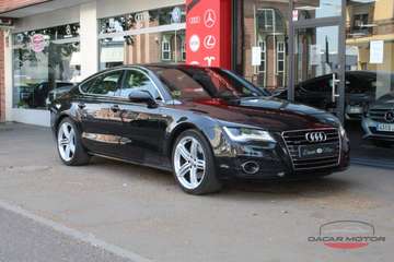 Sportback 3.0TDI quattro S-Tronic 245