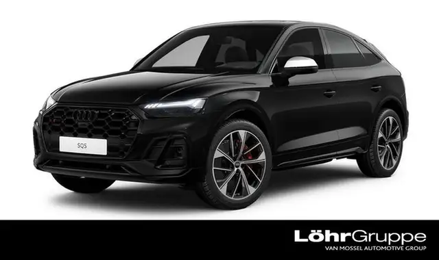Audi SQ5 Sportback 3.0 TDI quattro PANO*360°CAM°*AHK*MAT...