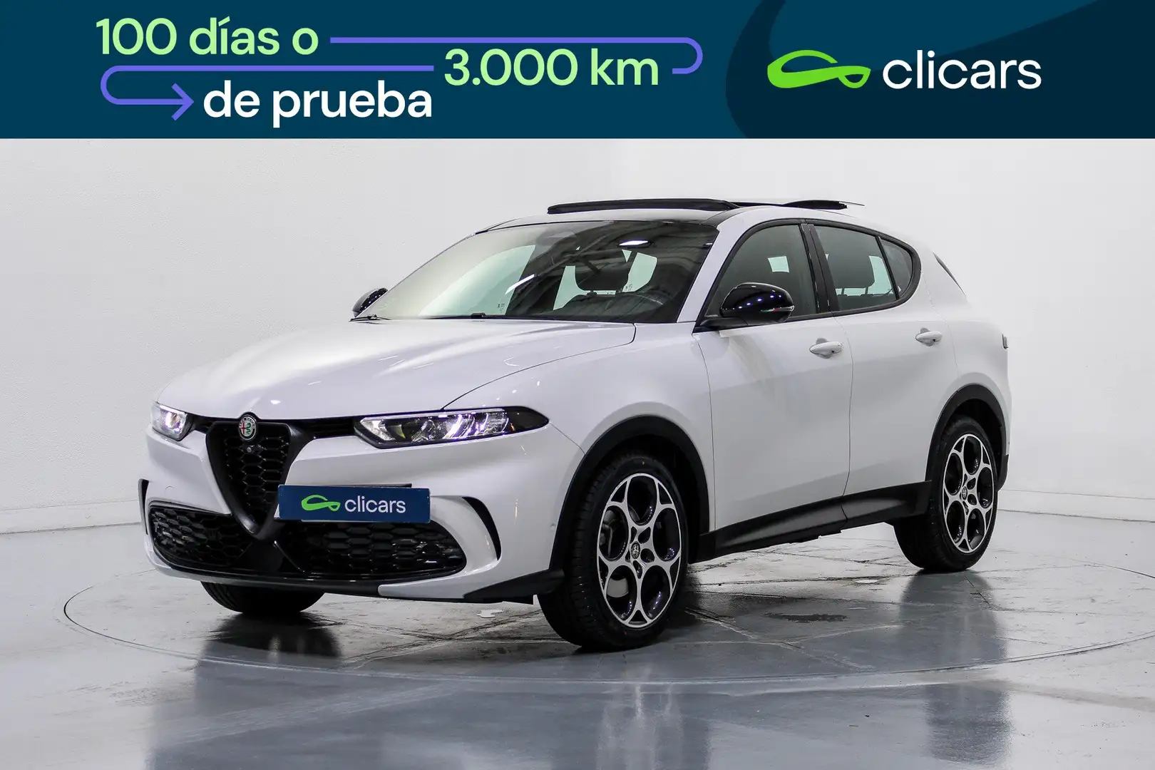Alfa Romeo Tonale 1.6 DS Sprint FWD Blanco - 1