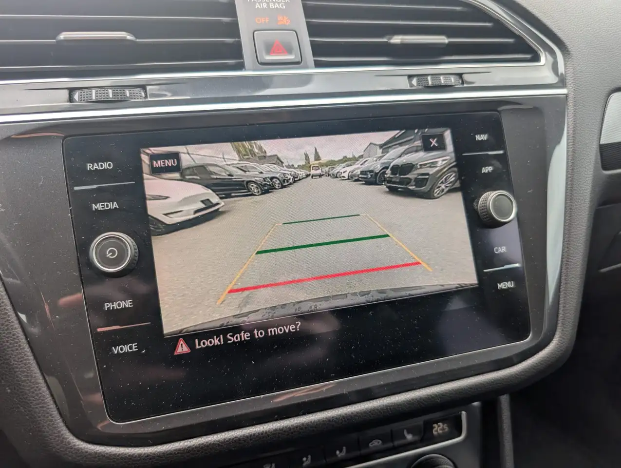 Volkswagen Tiguan снимка Volkswagen Tiguan