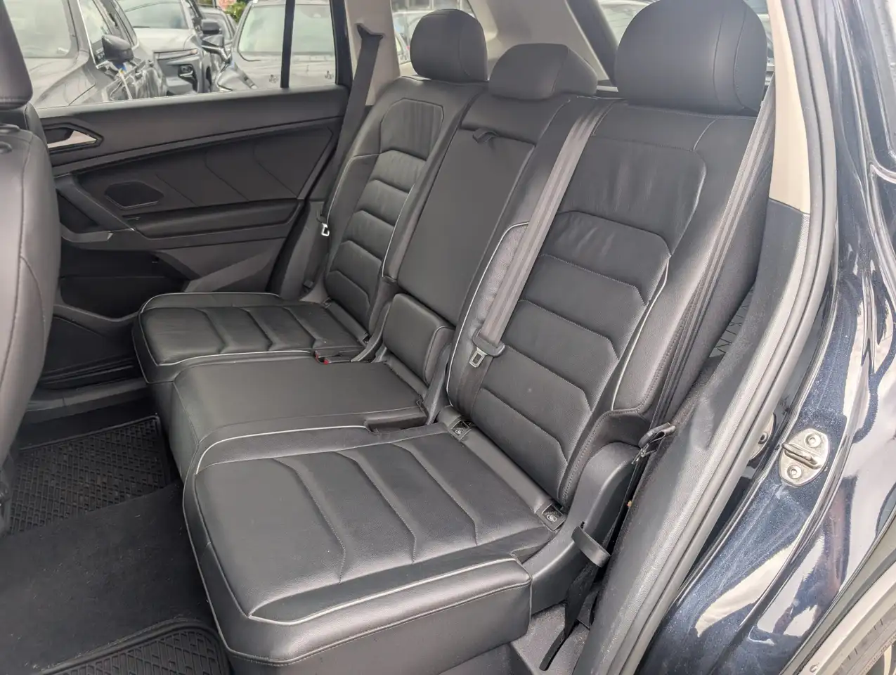 Volkswagen Tiguan снимка Volkswagen Tiguan