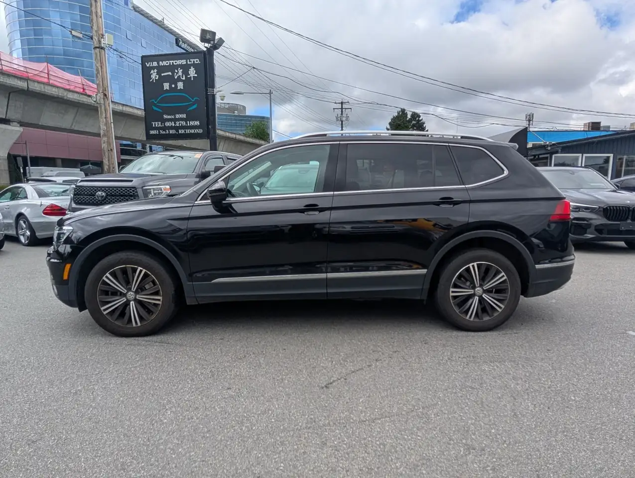 Volkswagen Tiguan снимка Volkswagen Tiguan