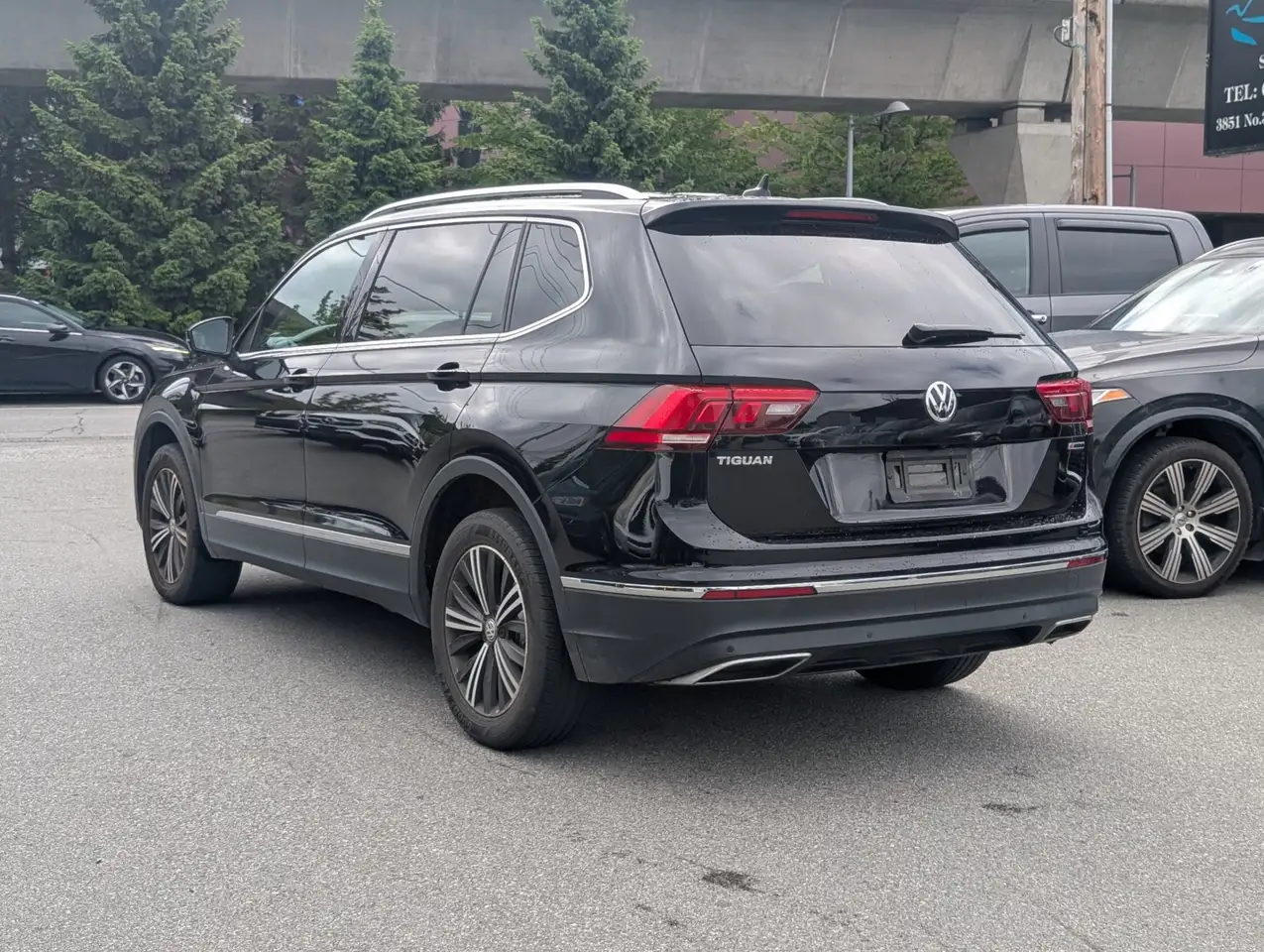 Volkswagen Tiguan снимка Volkswagen Tiguan