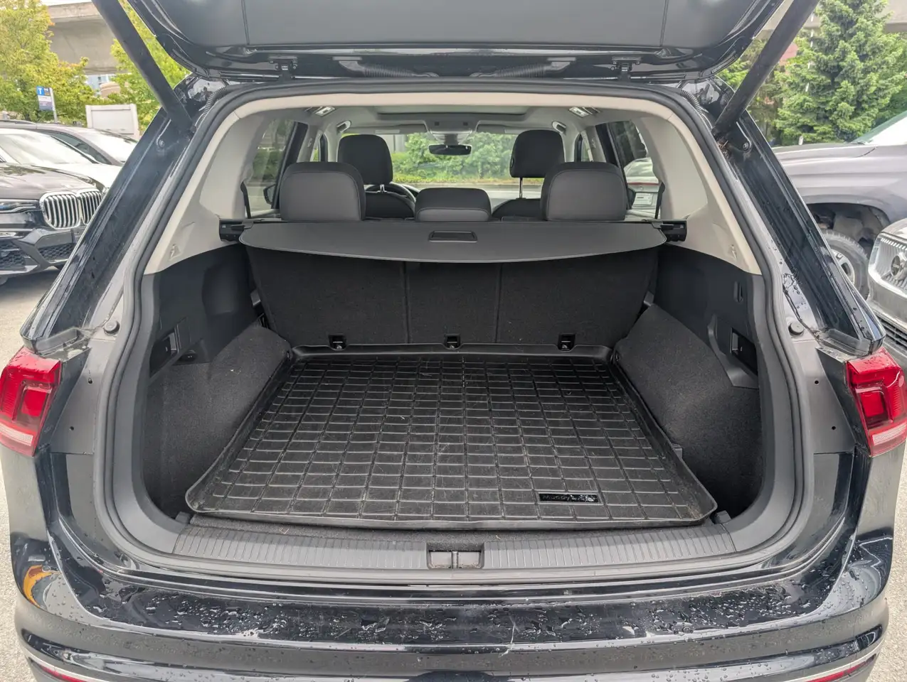 Volkswagen Tiguan снимка Volkswagen Tiguan