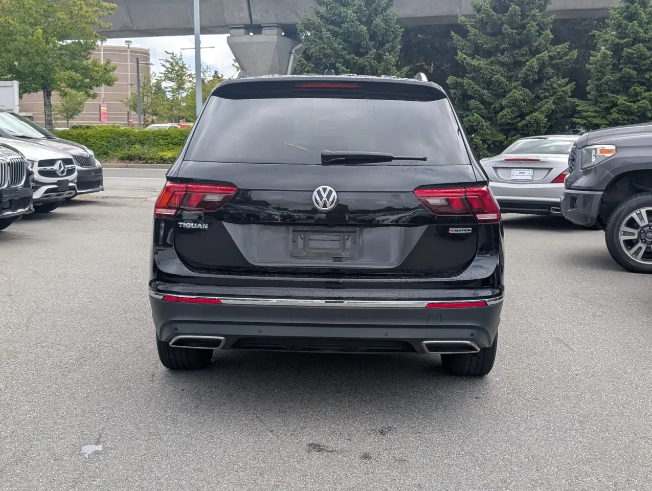 Volkswagen Tiguan снимка Volkswagen Tiguan