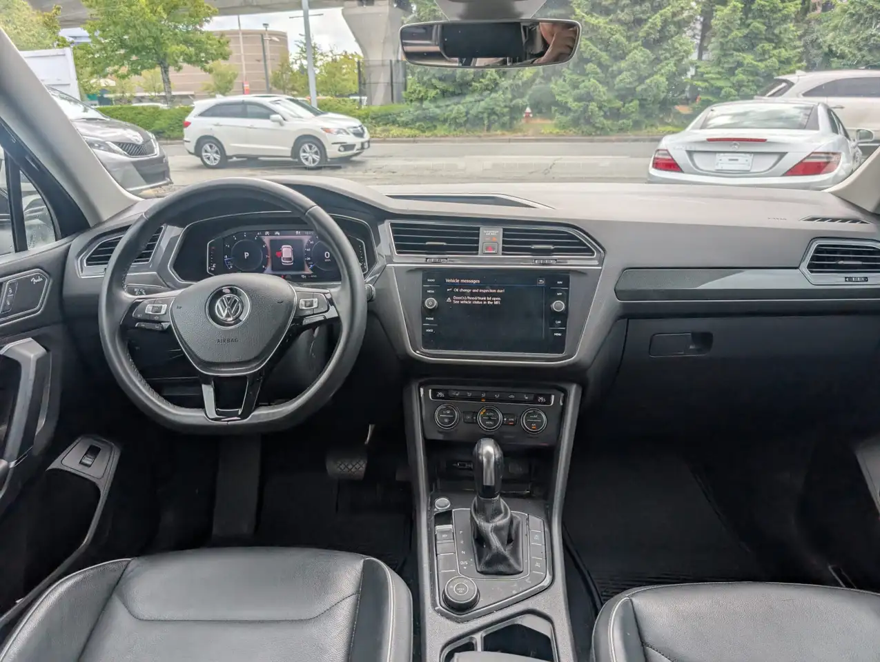 Volkswagen Tiguan снимка Volkswagen Tiguan