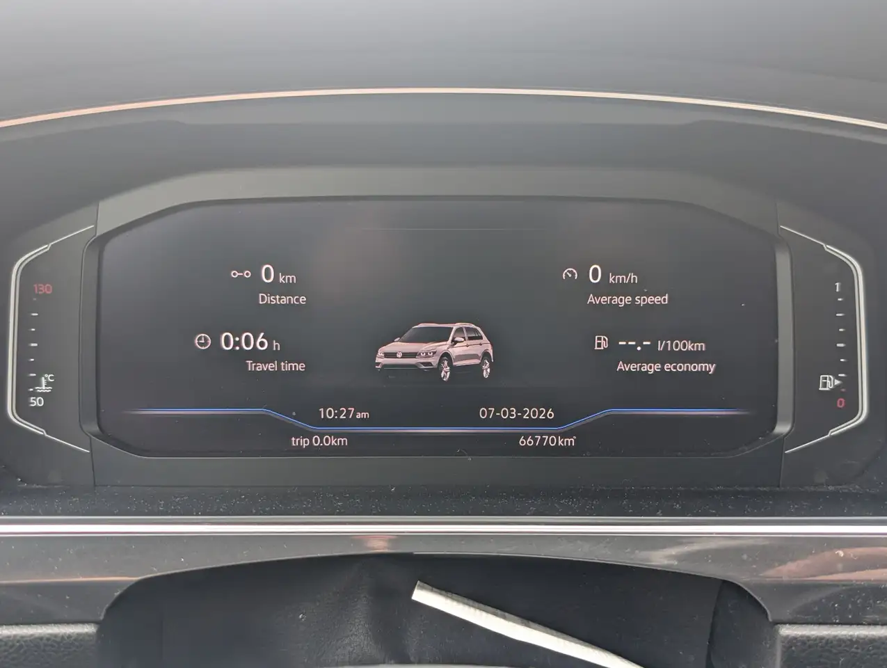 Volkswagen Tiguan снимка Volkswagen Tiguan