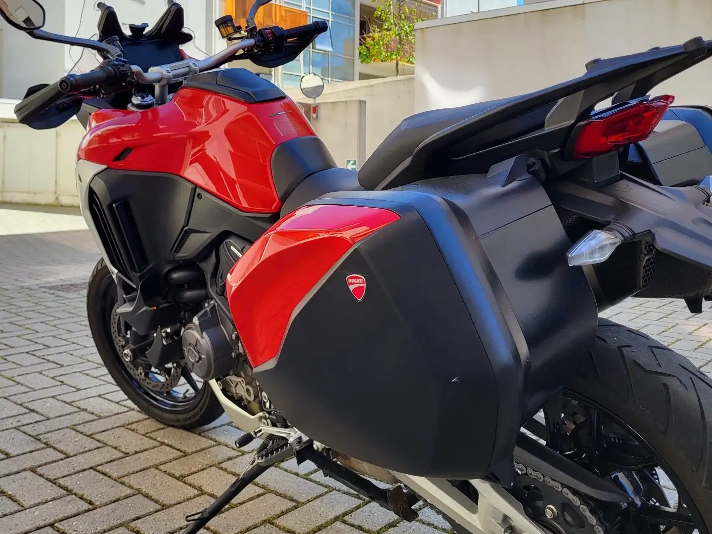 Ducati Multistrada V4 S Full Rouge - 2