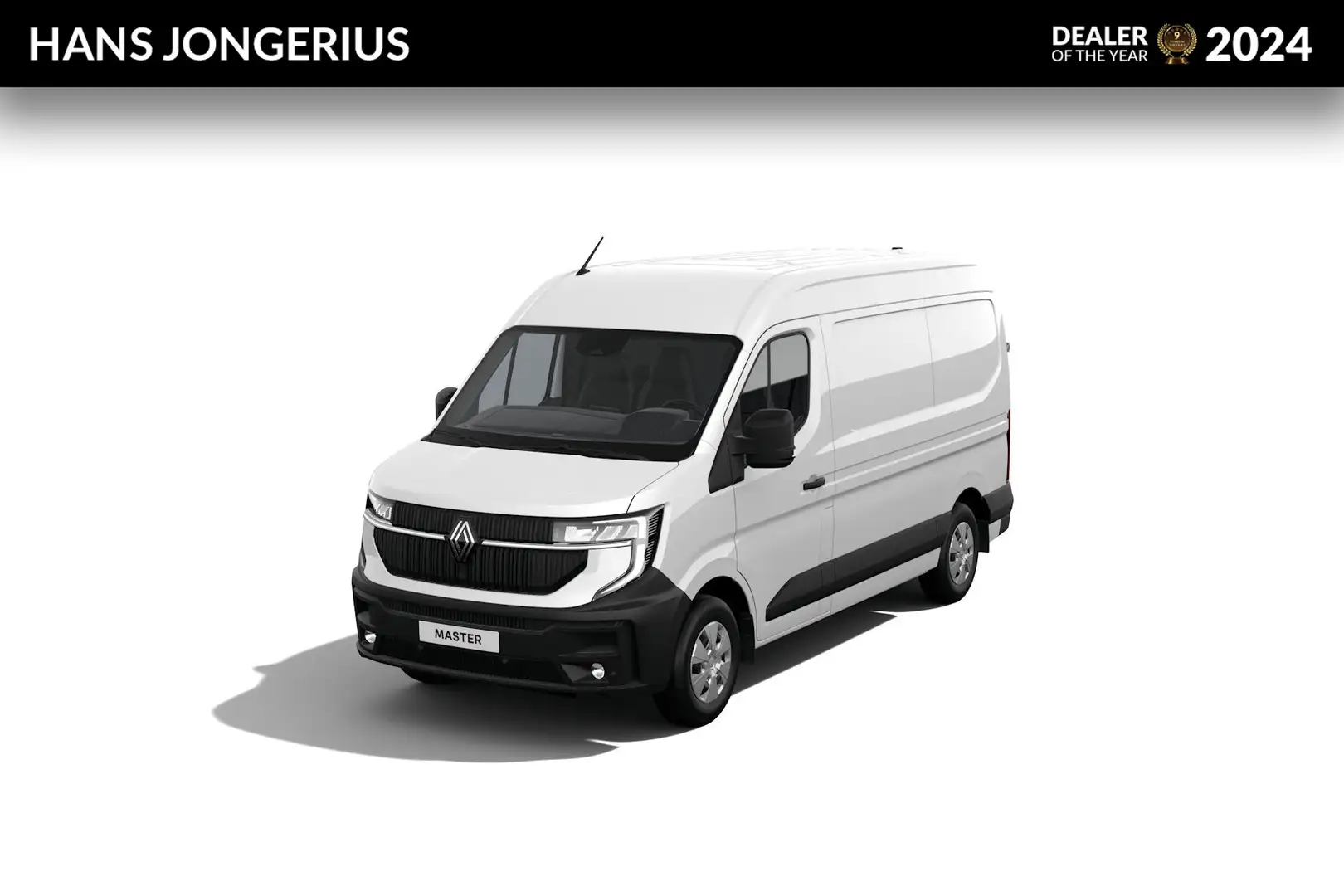 Renault Master Extra | Achteruitrijcamera | C-Shape LED dagrijver Wit - 1