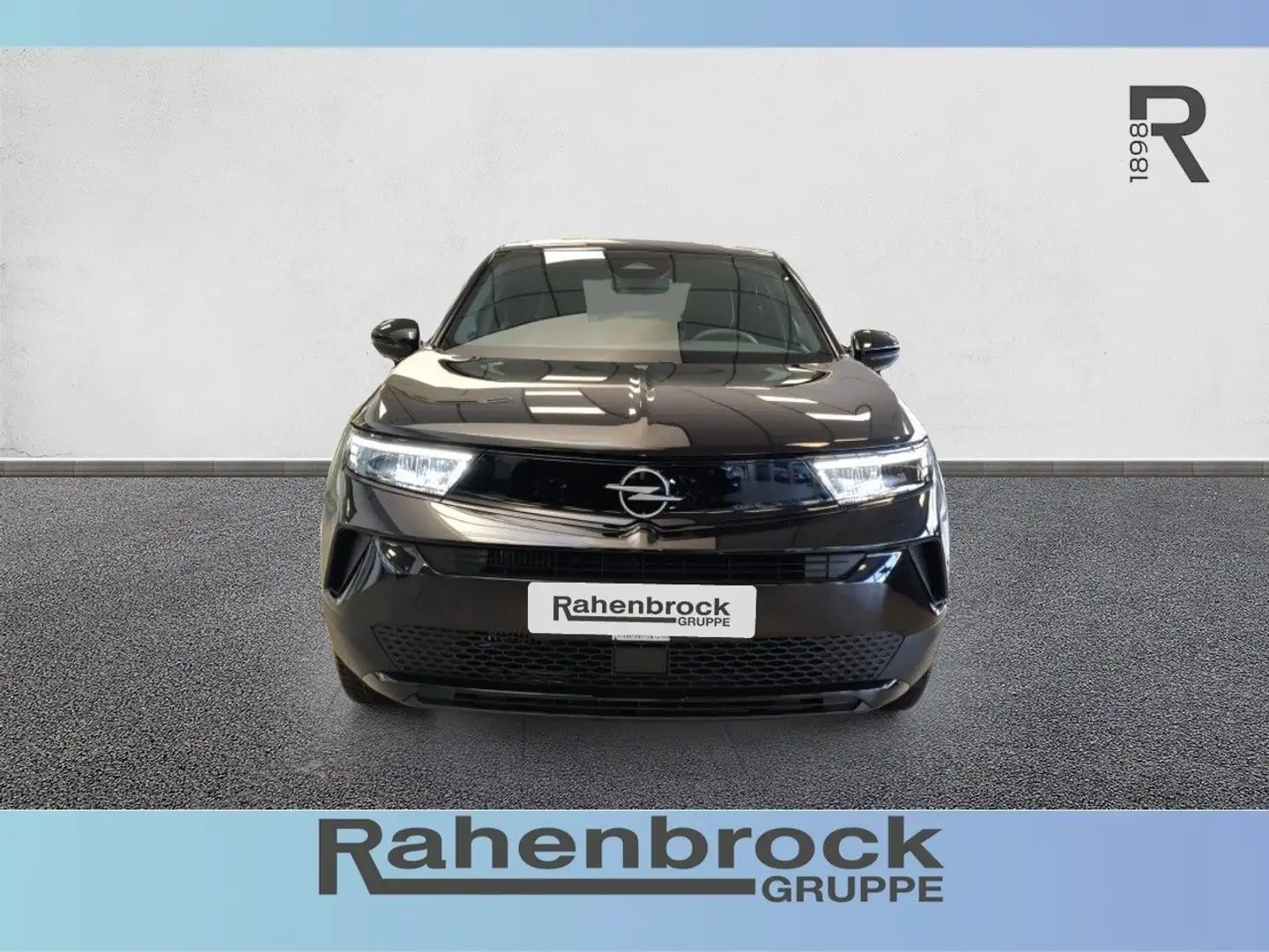 Opel Mokka Edition 1.2 Turbo 136PS Allwetterreifen Noir - 2