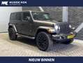 Jeep Wrangler Unlimited 4xe 380 BRUTE | 22 Inch | ACC | Vol-Lede Noir - thumbnail 1
