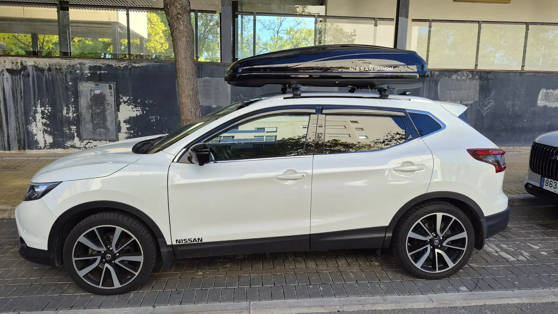 Nissan Qashqai 1.6dCi Tekna 4x2 XTronic 19´´ - 2