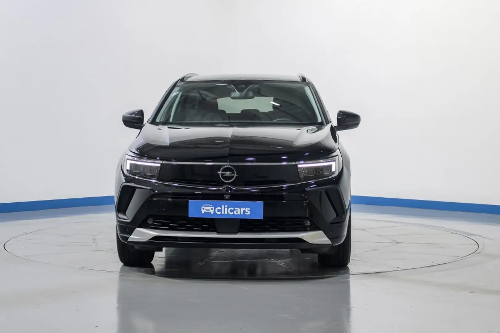 Opel Grandland 1.2T S&S Ultimate Aut. 130 Negro - 2