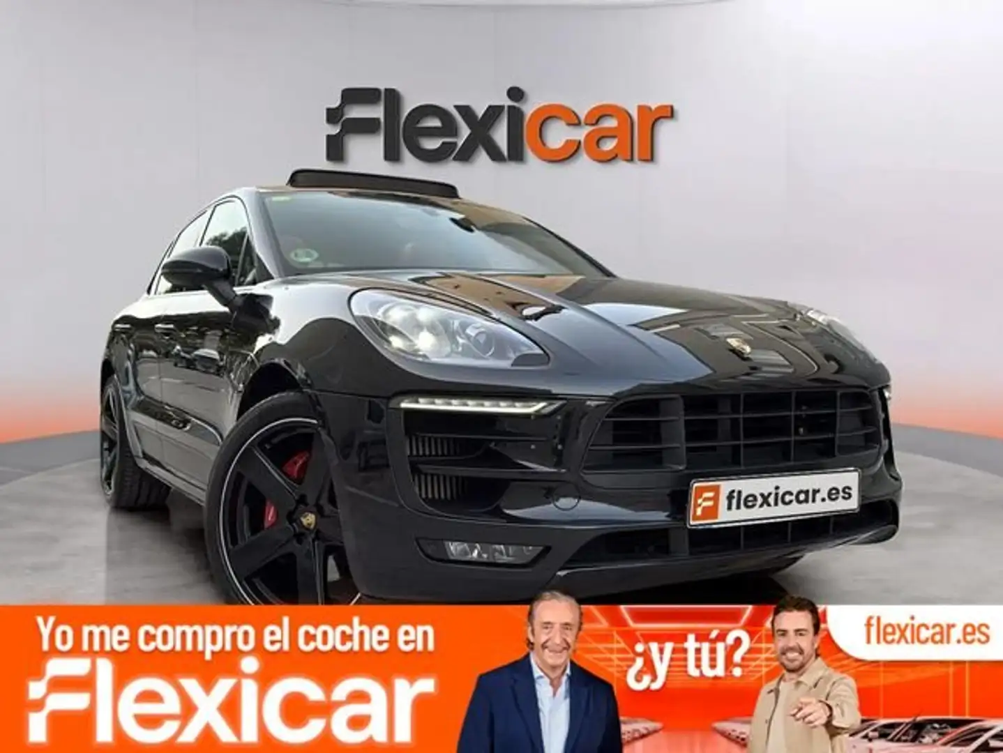 Porsche Macan GTS Aut. Negro - 1