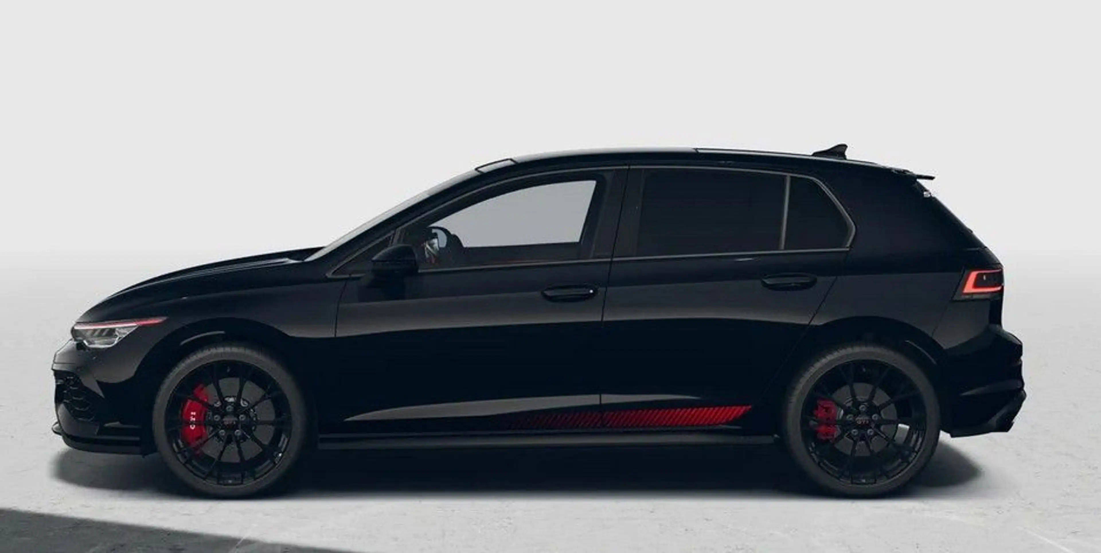 Volkswagen Golf GTI Golf VIII GTI 2.0 TSI DSG EDITION 50 — photo 4