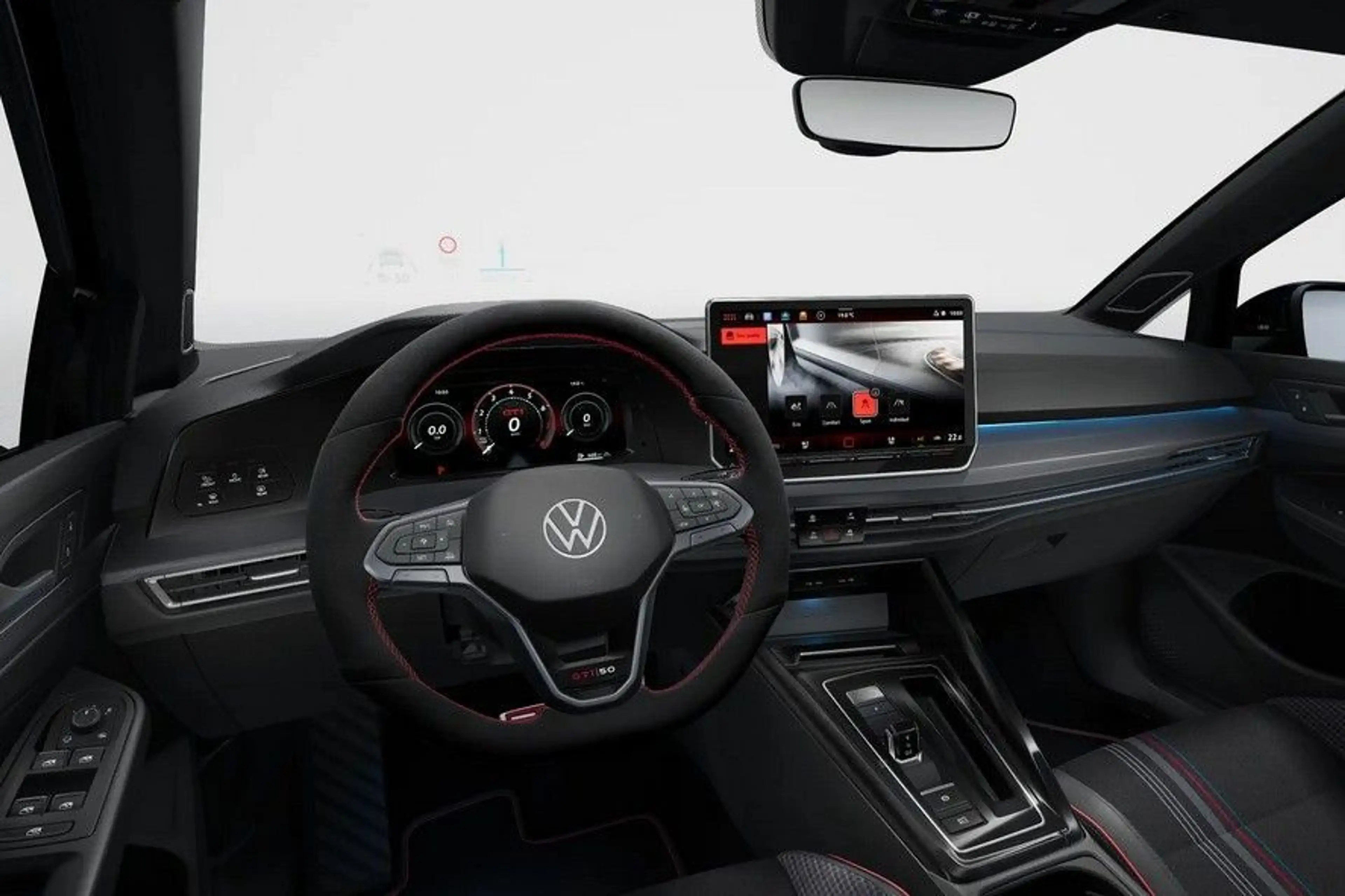 Volkswagen Golf GTI Golf VIII GTI 2.0 TSI DSG EDITION 50 — photo 6