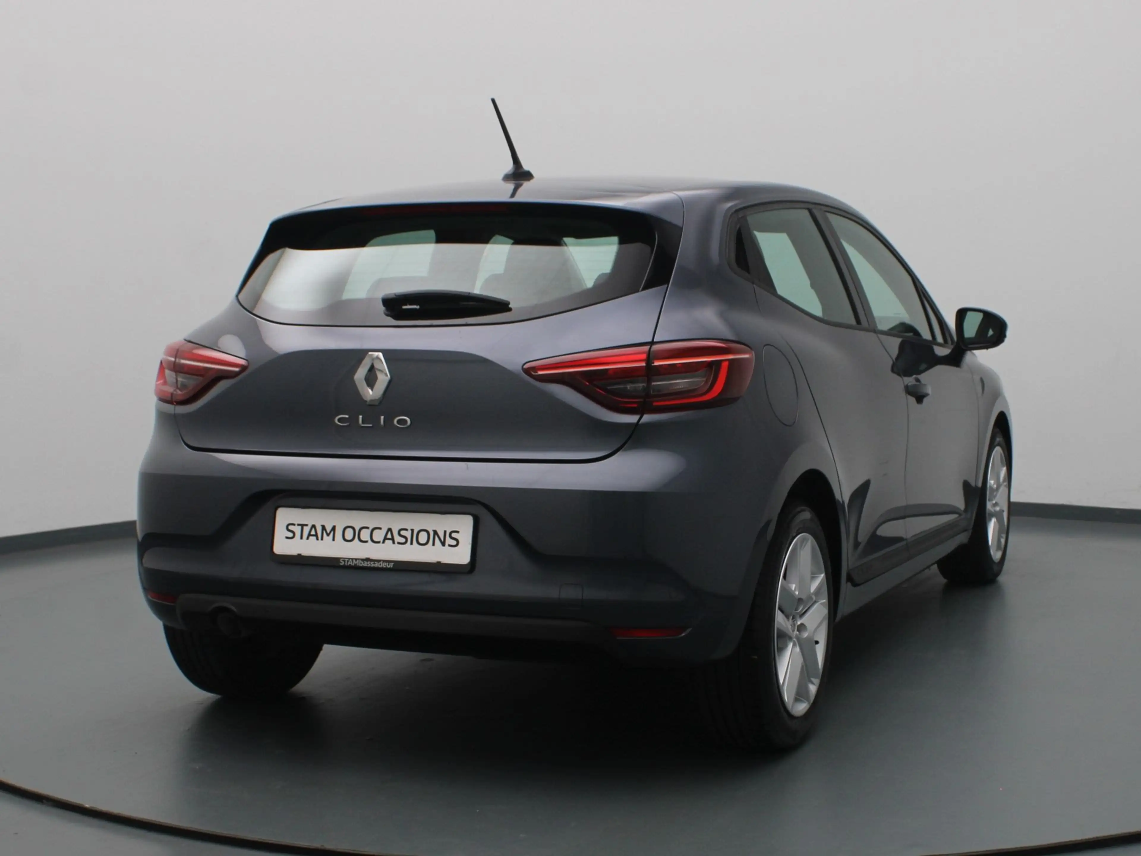 Renault Clio 90pk TCe Zen Apple Carplay/Android Auto | Airco — photo 18