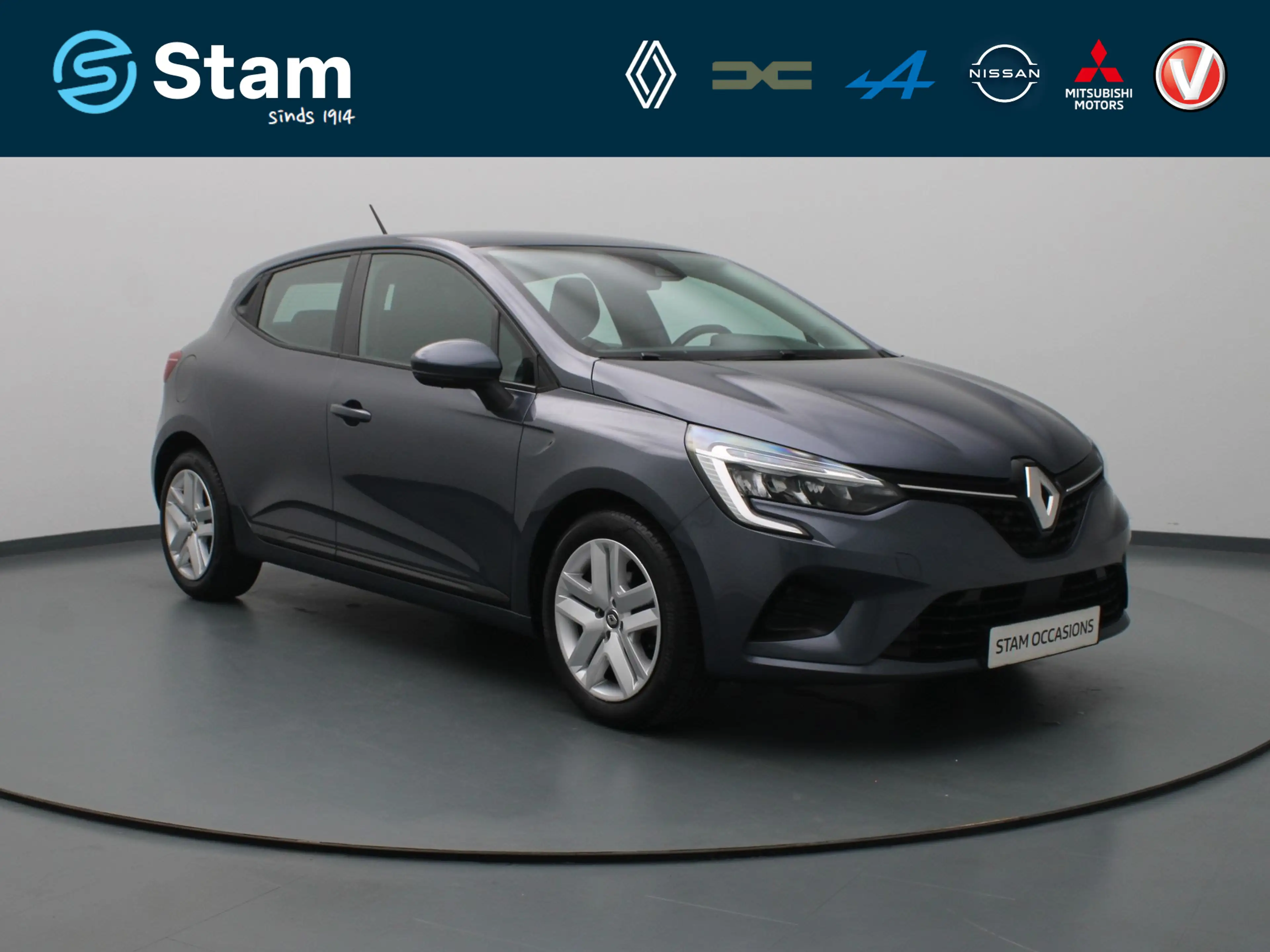 Renault Clio 90pk TCe Zen Apple Carplay/Android Auto | Airco