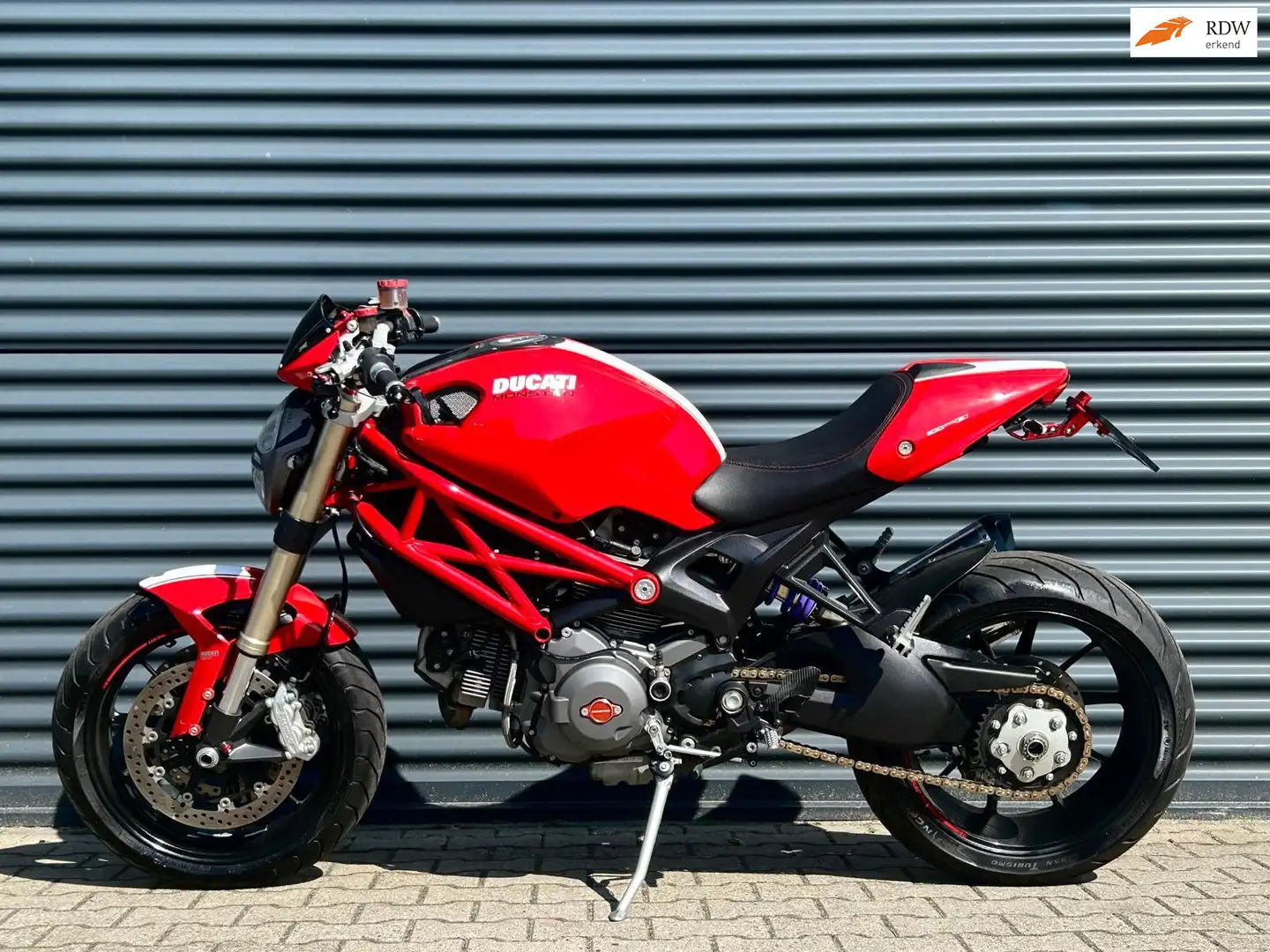 Ducati Monster 1100 Tour EVO | Termignoni | Perfecte staat - 1