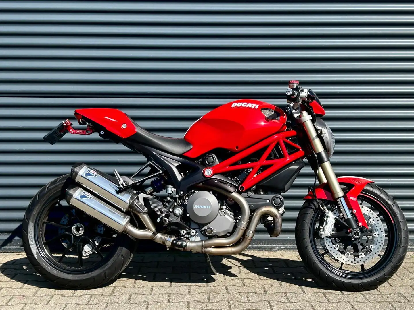 Ducati Monster 1100 Tour EVO | Termignoni | Perfecte staat - 2