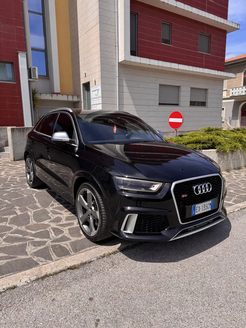 Audi RS Q3 2.5 tfsi quattro s-tronic - 1